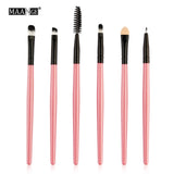 MAANGE 6/15/18Pcs Makeup Brushes Tool Set Cosmetic ... 4.2 ⭐⭐⭐⭐⭐” 200 ratings - brandscluster