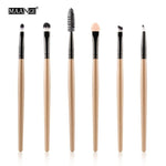 MAANGE 6/15/18Pcs Makeup Brushes Tool Set Cosmetic ... 4.2 ⭐⭐⭐⭐⭐” 200 ratings - brandscluster