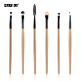 MAANGE 6/15/18Pcs Makeup Brushes Tool Set Cosmetic ... 4.2 ⭐⭐⭐⭐⭐” 200 ratings - brandscluster