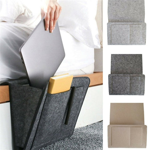 Bedside Storage Organizer Hanging Caddy Bed Holder 4.2 ⭐⭐⭐⭐⭐” 168 ratings - brandscluster