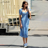 Macheda French Romance Retro Casual Floral ... 4.2 ⭐⭐⭐⭐⭐” 200 ratings - brandscluster