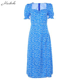 Macheda French Romance Retro Casual Floral ... 4.2 ⭐⭐⭐⭐⭐” 200 ratings - brandscluster