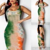 Women graffiti slim fit dress ladies girls boho long maxi ... 4.2 ⭐⭐⭐⭐⭐” 400 ratings - brandscluster