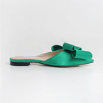 Primavera y verano 2020, zapatos de mujer coreanos de seda ... - brandscluster