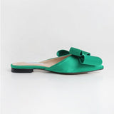 Primavera y verano 2020, zapatos de mujer coreanos de seda ... - brandscluster