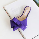 Primavera y verano 2020, zapatos de mujer coreanos de seda ... - brandscluster