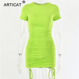Laced Ruched Bodycon Dress 4.2 ⭐⭐⭐⭐⭐” 200 ratings - brandscluster