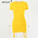 Laced Ruched Bodycon Dress 4.2 ⭐⭐⭐⭐⭐” 200 ratings - brandscluster