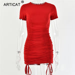 Laced Ruched Bodycon Dress 4.2 ⭐⭐⭐⭐⭐” 200 ratings - brandscluster