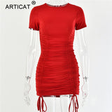 Laced Ruched Bodycon Dress 4.2 ⭐⭐⭐⭐⭐” 200 ratings - brandscluster